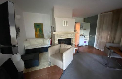 Adnet Apartamento | Modernes Alpenapartment mit Sauna Wintergarten und Pool