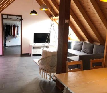 Bobenheim-Roxheim Apartamento | Modernes Apartment im Herzen der Stadt