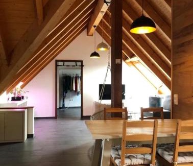 Bobenheim-Roxheim Apartamento | Modernes Apartment im Herzen der Stadt