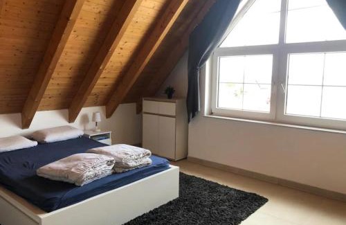 Bobenheim-Roxheim Apartamento | Modernes Apartment im Herzen der Stadt