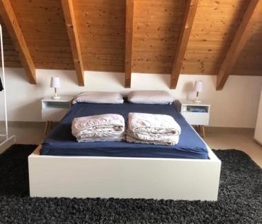 Bobenheim-Roxheim Apartamento | Modernes Apartment im Herzen der Stadt