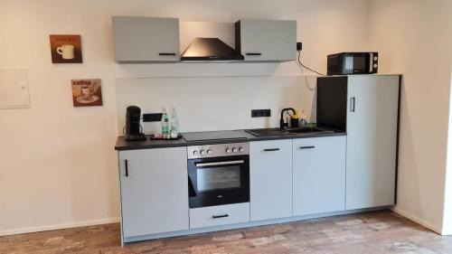 Wieslet Apartamento | Modernes Apartment im grünen