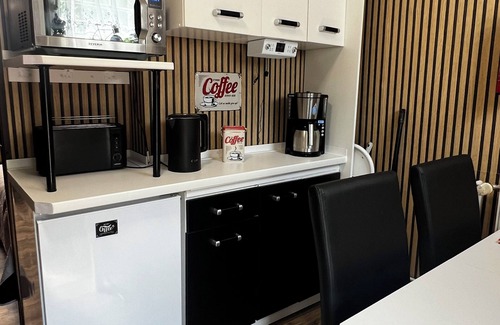 Spandau Apartamento | Modernes Apartment Berlin in Urbaner Lage