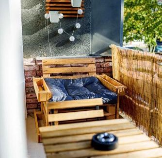 Westviertel Apartamento | Modernes Apartment l Oasis l mit Balkon Nähe Hauptbahnhof