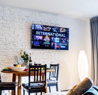 Westviertel Apartamento | Modernes Apartment l Oasis l mit Balkon Nähe Hauptbahnhof