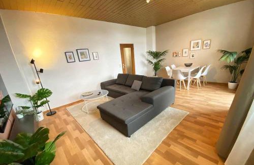 Oppum Apartamento | Modernes Apartment nahe Messe und Arena Düsseldorf