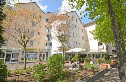Bad Kreuznach Apartamento | Modernes Appartement im Kurgebiet