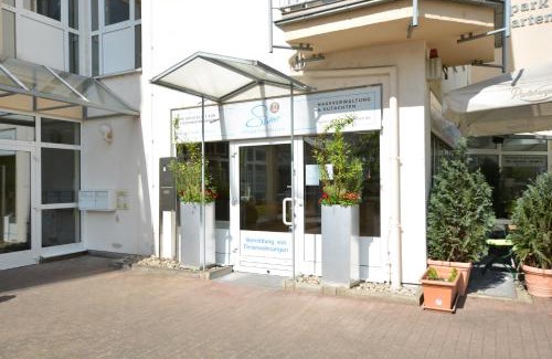 Bad Kreuznach Apartamento | Modernes Appartement im Kurgebiet