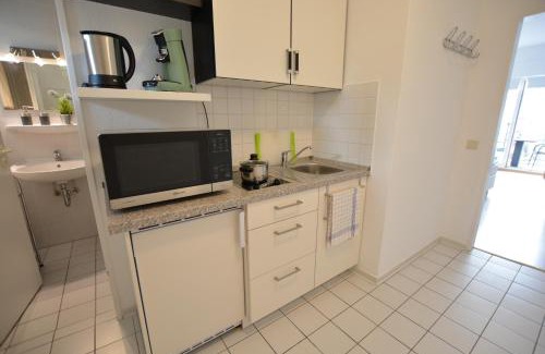 Bad Kreuznach Apartamento | Modernes Appartement im Kurgebiet