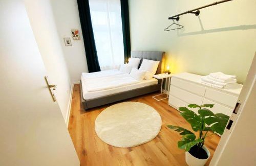 Nord Apartamento | Modernes City-Apartment in Mönchengladbach