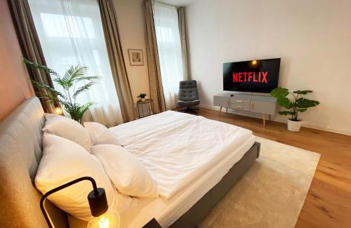 Nord Apartamento | Modernes City-Apartment in Mönchengladbach