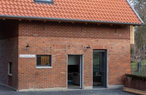 Hildesheim District Apartamento | Modernes Ferien- und Messezimmer in idyllischer Lage