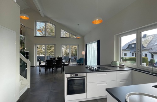 Stipshausen Casa | Modernes Ferienappartment im Hunsrück am Fuße des Idarkops
