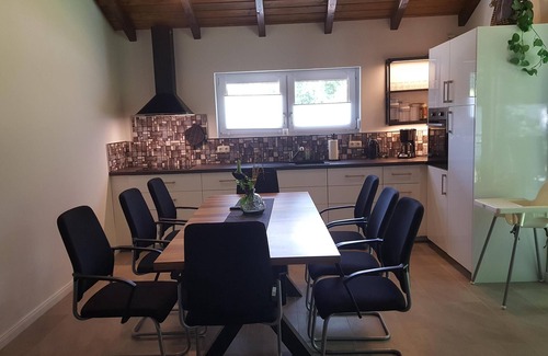 Zorge Casa | Modernes Ferienhaus für 8 Personen in Zorge-walkenried