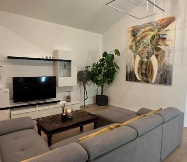 Wolfhagen Casa | Modernes Ferienhaus