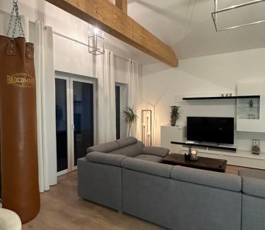 Wolfhagen Casa | Modernes Ferienhaus
