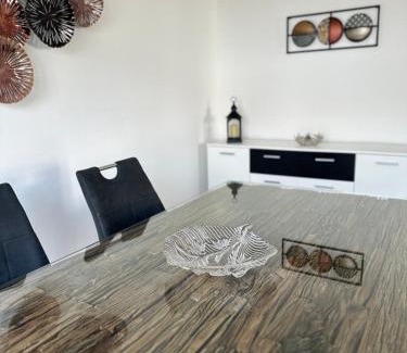 Klosterdorf Apartamento | Modernes Ferienhaus für bis zu 10 Gäste