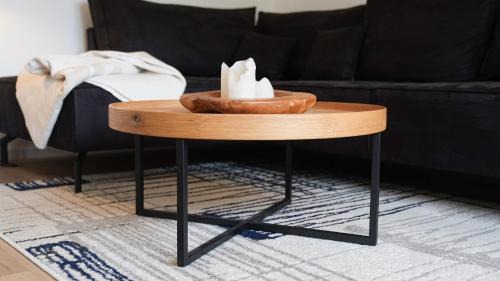 Delve Apartamento | Modernes Ferienhaus im Eidertal