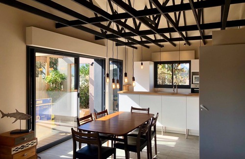 Hourtin-Plage Casa | Modernes Ferienhaus in Erster Reihe Gegenüber der Dünen