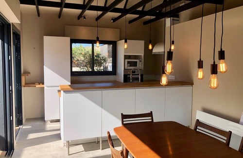 Hourtin-Plage Casa | Modernes Ferienhaus in Erster Reihe Gegenüber der Dünen