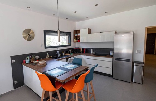 Croagnes Casa | Modernes Haus mit Pool im Herzen des Luberon 415 SAT