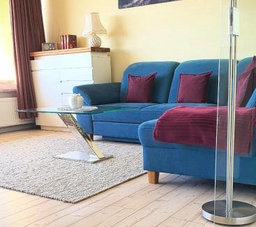 Hohegeiß Apartamento | Modernes Harz Studio Apartment Ferienwohnung über den Baumspitzen