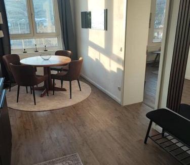 Altenhagen Apartamento | Modernes Juwel in Hagen City