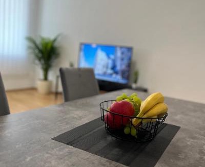 Funfhaus Apartamento | Modernes Juwel in zentraler Lage