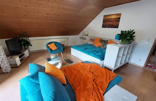 Bobenthal Apartamento | Modernes kleines Apartment im Wasgau