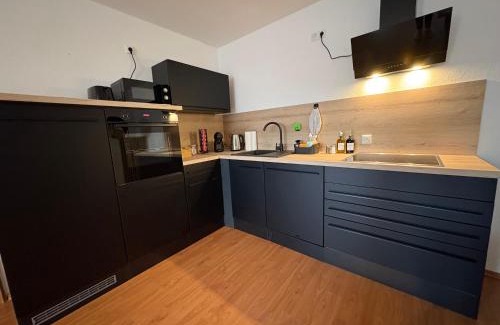Thannhausen Apartamento | Modernes Serviced Apartment - FeWo Franken Idyll