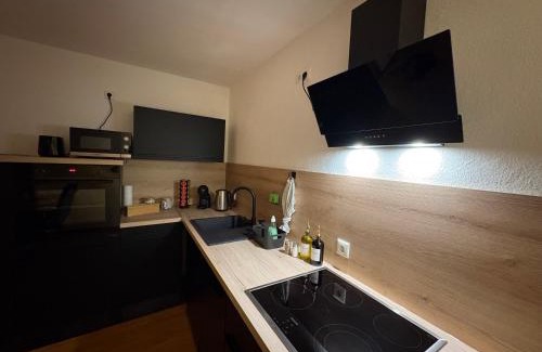 Thannhausen Apartamento | Modernes Serviced Apartment - FeWo Franken Idyll