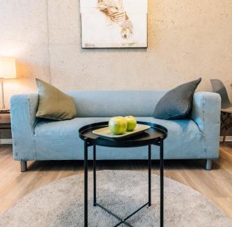 Bielefeld Apartamento | Modernes Stadt-Apartement Mitte