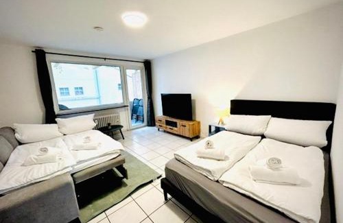 Worms Apartamento | Modernes Studio Appartement im Herzen von Worms