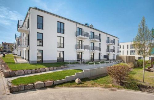 Greifswald Apartamento | Modernes und wunderschönes Loft mit Terrasse, Gartenblick in Greifswald