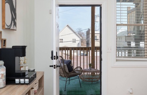 Kenwood Condominio | ModernFarmHouseChicago-Spacious 3-bedroom condo Near Downtown Chicago