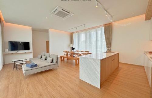 Khlong Muang Complejo | modernfes Pool Villa Khao Yai