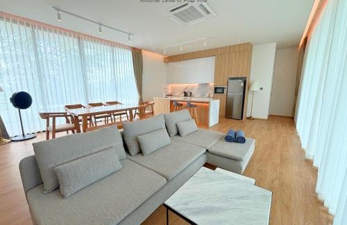 Khlong Muang Complejo | modernfes Pool Villa Khao Yai