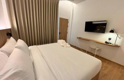 Khlong Muang Complejo | modernfes Pool Villa Khao Yai