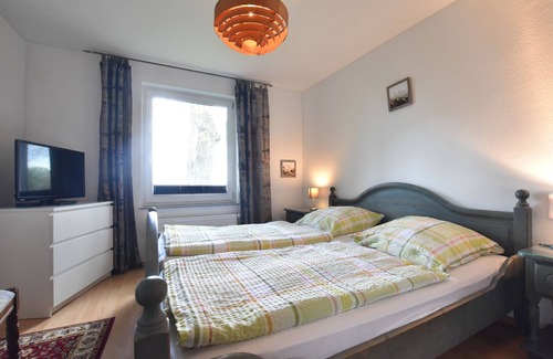 Stellshagen Apartamento | Apartamento moderno en Stellshagen con jardín