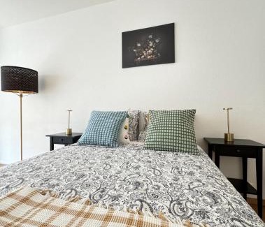 Les Delices Apartamento | Modernité et confort à Genève