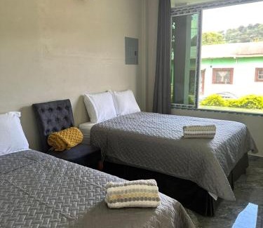 Concepcion de Ataco Apartamento | Moderno & acogedor Apartmento, 2 habitaciones , 4 camas