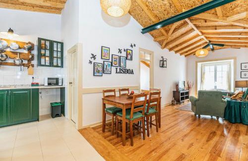 Santa Engracia Apartamento | Moderno Apartamento em Bairro típico Lisboeta