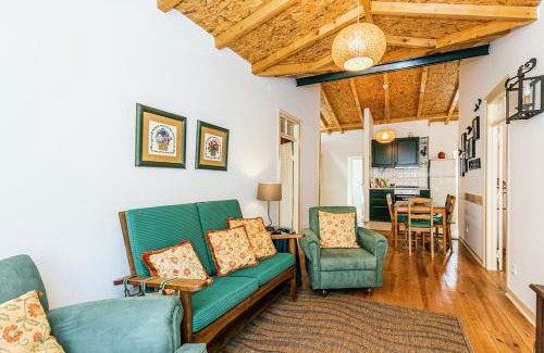 Santa Engracia Apartamento | Moderno Apartamento em Bairro típico Lisboeta