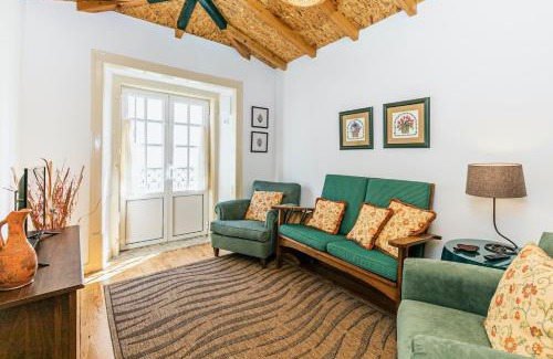 Santa Engracia Apartamento | Moderno Apartamento em Bairro típico Lisboeta