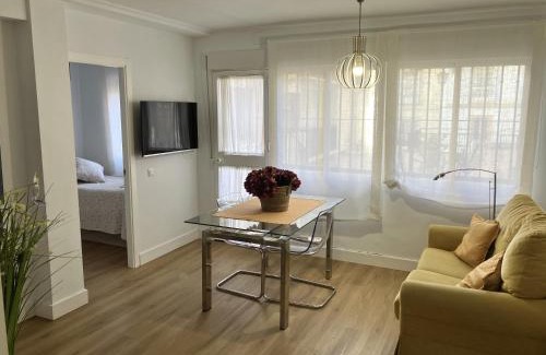 San Vicente Apartamento | Moderno Apartamento en Casco Histórico