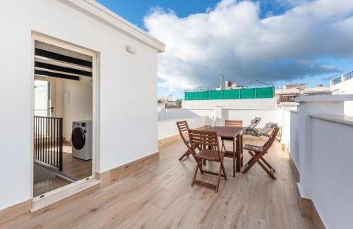 San Pedro de Alcántara Apartamento | Moderno Apartamento