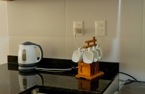 Pocitos Casa | Moderno apartamento cerca del WTC y MVD Shopping