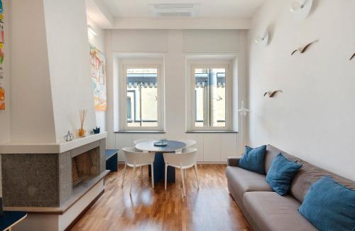 San Ferdinando Apartamento | Moderno appartamento vista mare