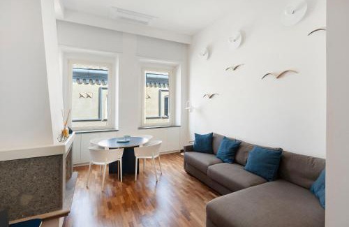 San Ferdinando Apartamento | Moderno appartamento vista mare