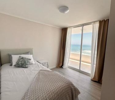 Arica Apartamento | Moderno depa con vista al mar Playa El Laucho